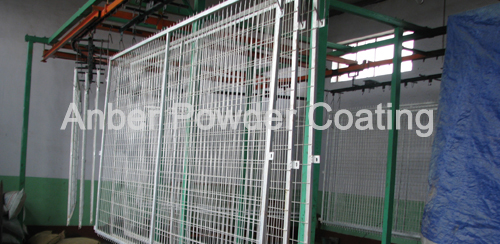 隔离栅悬挂输送系统