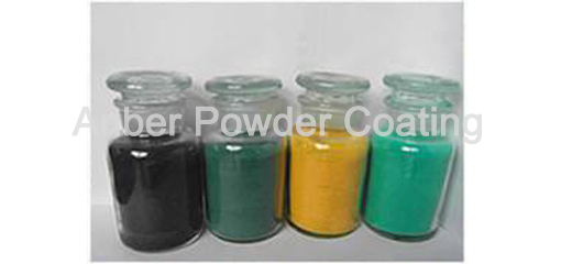 PE powder in bottle